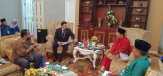 India Tertarik Bangun Pabrik CPO di Riau