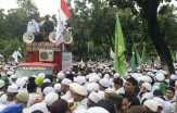 Temui Massa GMJ, Kabareskrim Tegaskan Kasus Ahok Diproses