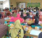 Kadin Motivasi Kelompok Usaha Industri RT Wonosari Bengkalis