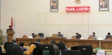 Jarang Hadir saat Paripurna Bupati Inhil Setujui Saran Dewan untuk Evaluasi Pejabat