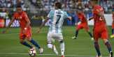 Argentina Kalahkan Juara Bertahan Copa America