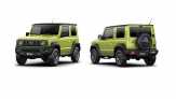 Ban Suzuki Jimny Terangkat Saat Diuji Zig-zag