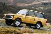 Range Rover Klasik 1978 Retro Offroad Ini Tampil Klimis
