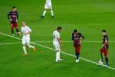 Jadwal Siaran Langsung Barcelona dan Real Madrid Malam Nanti