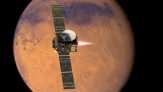 Sempat Bermasalah, Wahana Schiaparelli akan Mendarat di Mars