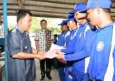 Jefry Noer: Untuk Sukses Perlu Kerja Keras