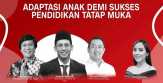 Tatap Muka Terbatas Harus Terapkan Prokes Ketat