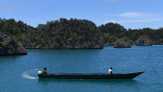 Kali Biru, Destinasi Wisata Tersembunyi di Raja Ampat