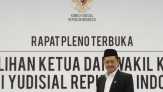 KY Serahkan Lima Nama Calon Hakim Agung ke DPR