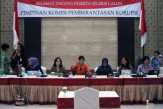 DPR akan Tolak Capim KPK `Titipan`