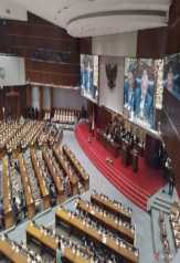 Sah ! DPR Setujui RUU Wantimpres Menjadi Dewan Pertimbangan Agung (DPA)