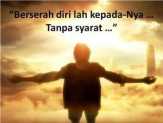 ANUGERAH UNTUK BERIMAN