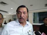 Luhut: KPK Sakti Betul