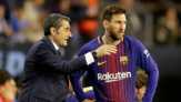 Valverde: Tak Ada Waktu Ideal Istirahatkan Messi