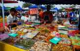Dinas Pasar Siak Siapkan Lokasi Pasar Ramadan