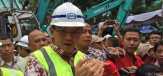 Ahok Sebut BPBD Tak Bekerja Atasi Banjir