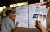 Entah Nekad Atau Hanya Cari Sensasi, di Meranti Ada Pasangan Ngotot Daftar ke KPU untuk Ikut Pilkada