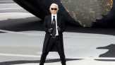 Karier Karl Lagerfeld:Balmain Sampai 'Kontrak Mati' di Chanel