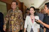 RJ Lino Ancam Mundur, Menteri Rini Bakal Jaga Semangat Anak Buahnya