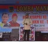 Suyatno Buka Lomba Mancing Memeriahkan HUT ke-20 Kabupaten Rohil