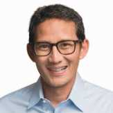 Sandiaga Kembali ke Gerindra, Jabatan Diumumkan di Rakernas