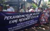 Alumni Aksi 212 Lapor ke Komnas HAM soal Pembubaran HTI