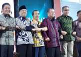 Bahas 5 Isu Strategis, Gubri Hadiri Rakor Gubernur se-Sumatra