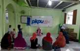 Fasilitator PKPU Pekanbaru Taja Mentoring Bisnis di Kecamatan Tenayan Raya