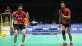Tontowi/Liliyana Kalahkan Pasangan Thailand