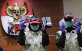 Indeks Persepsi Korupsi Indonesia Masih Kalah dari Malaysia
