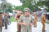 Bupati Alfedri Minta KPU Siak Bekerja Profesional