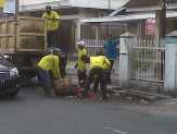 76 Truk Dikerahkan Angkut Sampah