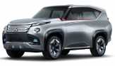 Gambar Paten Pajero Baru Bocor di Internet