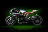 Kawasaki SC-01, Motor Supercharged Kedua Geng Hijau?