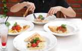 Aneka Pasta Ala PRIME PARK Hotel Pekanbaru