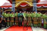 Sekda Riau Buka Pacu Jalur 2016, Mentri Pariwisata, Gubri dan Empat Duta Besar Batal Hadir