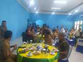 Bupati Kampar Gelar Coffee Morning Perdana Bersama Wartawan