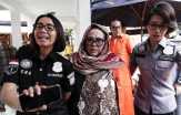 Nunung Terancam 5 Tahun Penjara Gara-gara Sabu
