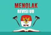 Jokowi Tak Bakal Terbitkan Perppu KPK