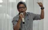 Rocky Gerung Duga Ada Manipulasi dalam Kasus Kitab Suci Fiksi