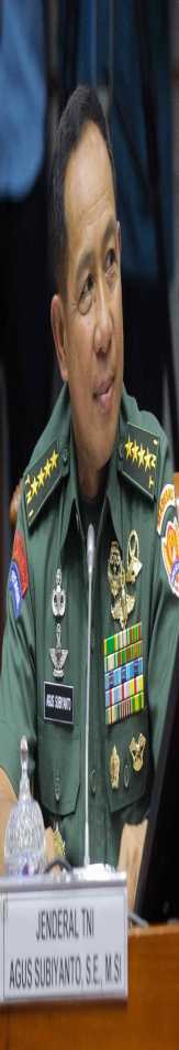 Fokus Uji Materi UU TNI: MK Panggil Panglima Jenderal Agus Subiyanto, Soroti Potensi 