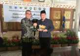 Pemkab Kuansing Jalin Kerjasama Aplikasi Smart City dengan Pemko Bandung