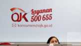 OJK Nilai Investasi di Fintech Pinjaman Berisiko Tinggi