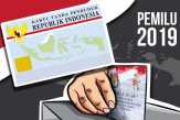 Tak Terdaftar di DPT Pemilu, Cukup Bawa e-KTP
