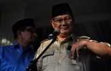 Prabowo Tak Akan Hadiri Upacara HUT RI di Istana Negara