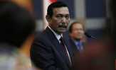 Menko Luhut: Ancam PHK Karyawan, Freeport Kampungan