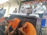 Polresta Pekanbaru Ungkap 15 Kasus Narkoba Dalam 10 Harui