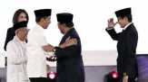 Debat Kedua: Jokowi Akan Fokus Infrastruktur, Prabowo Pangan