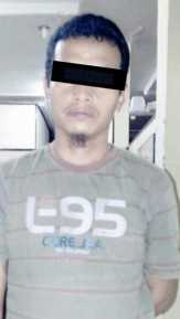 Petani di Tambusai Timur Ditangkap Polisi Rohul Saat SMS-an