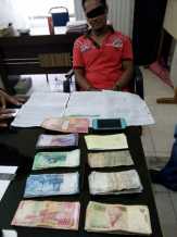Jual Togel Oknum Ketua RT Ini Diringkus Polres Bengkalis